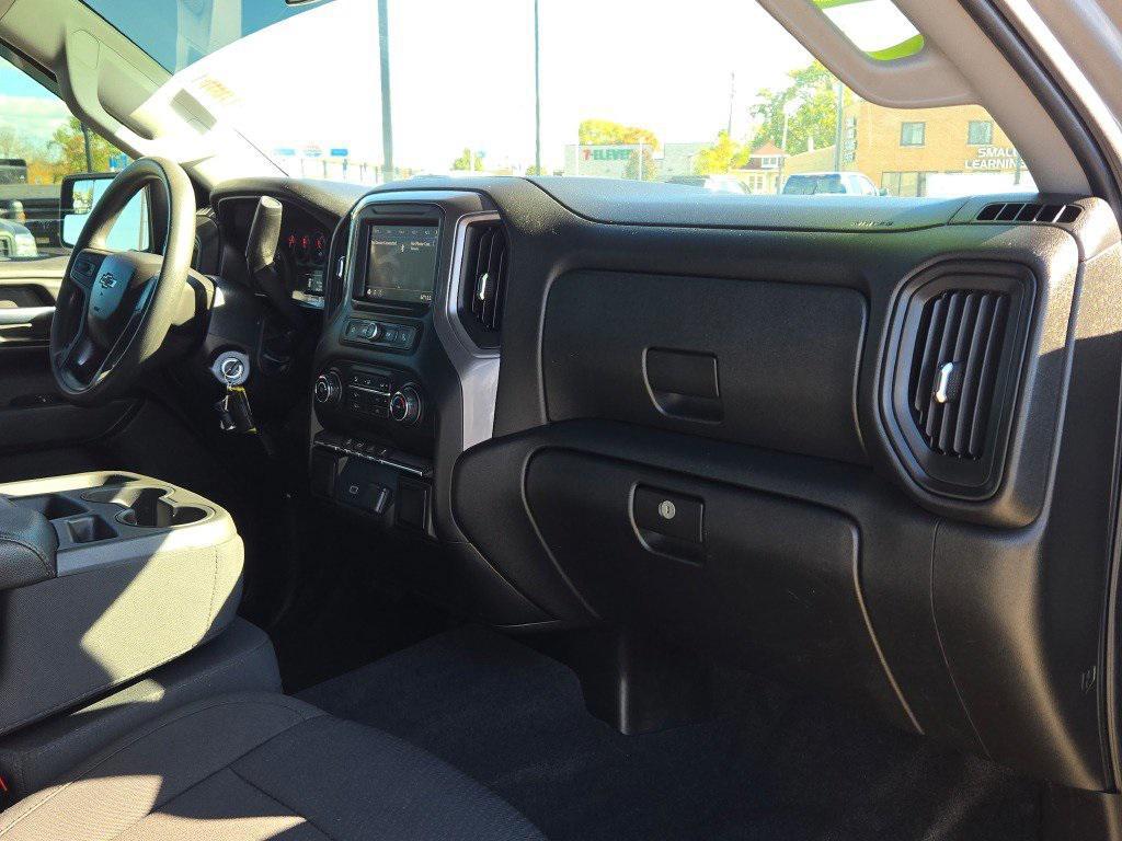 used 2020 Chevrolet Silverado 1500 car, priced at $24,995