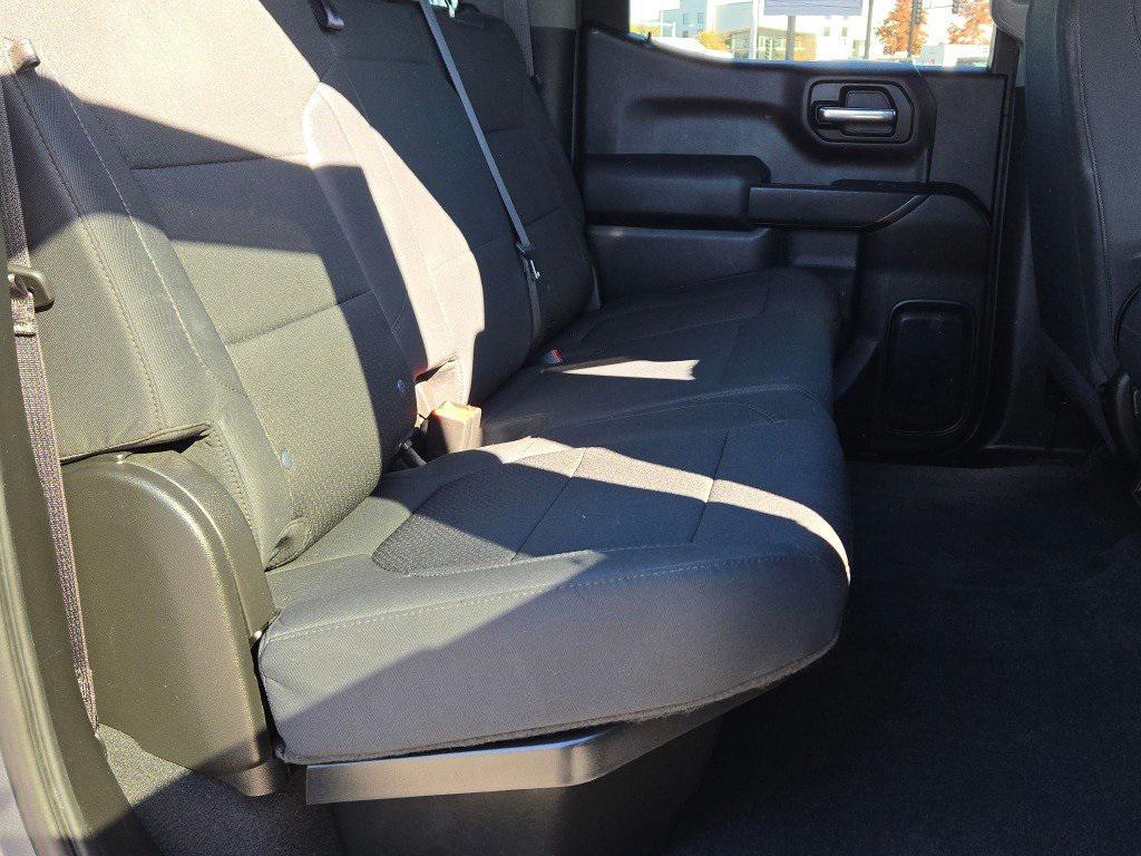 used 2020 Chevrolet Silverado 1500 car, priced at $24,995