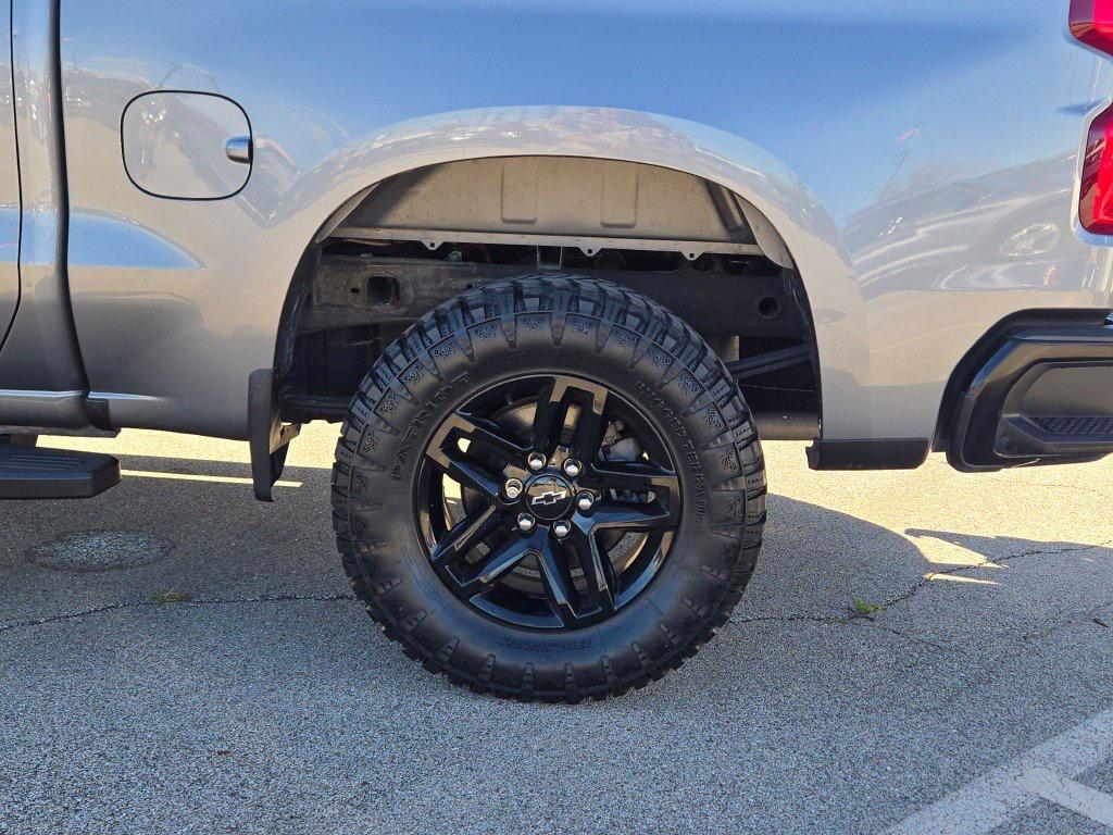 used 2020 Chevrolet Silverado 1500 car, priced at $24,995