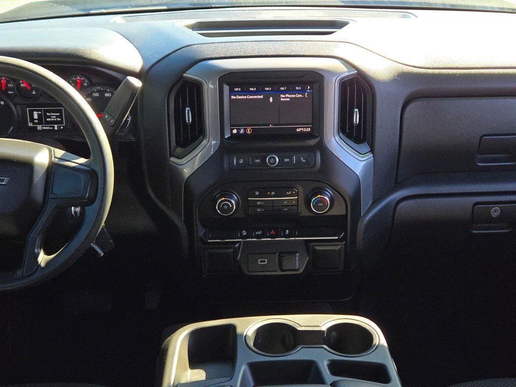 used 2020 Chevrolet Silverado 1500 car, priced at $24,995