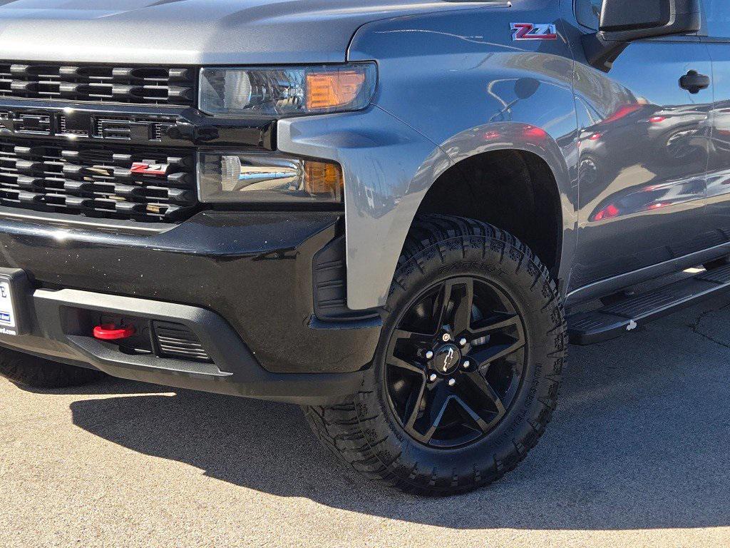 used 2020 Chevrolet Silverado 1500 car, priced at $24,995