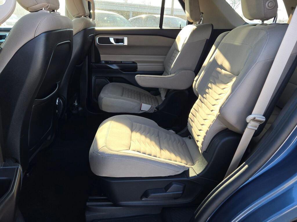 used 2020 Ford Explorer car, priced at $19,943