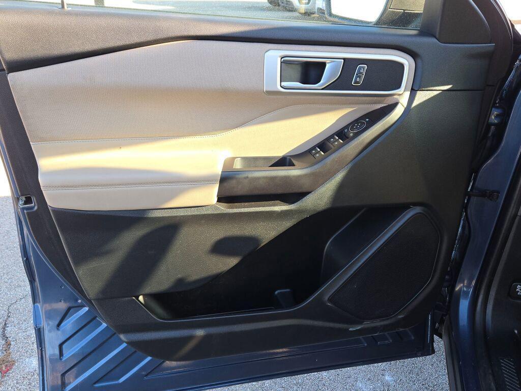 used 2020 Ford Explorer car, priced at $19,799