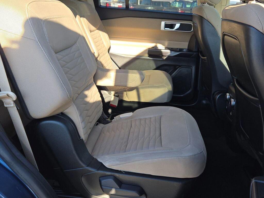 used 2020 Ford Explorer car, priced at $19,943