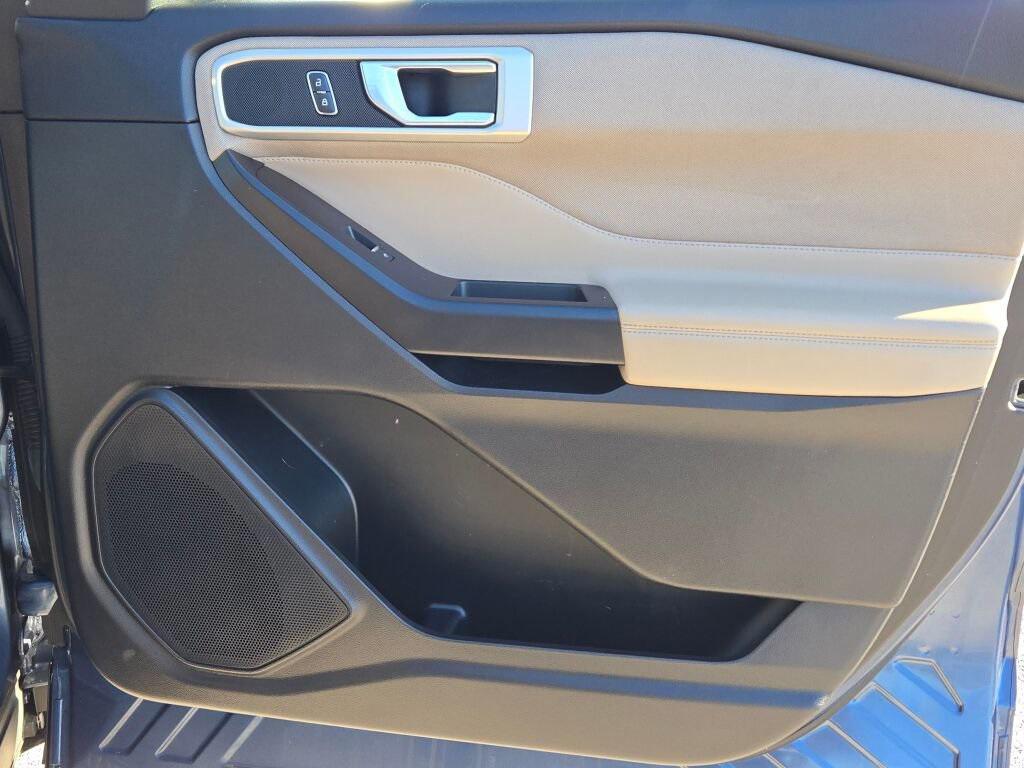 used 2020 Ford Explorer car, priced at $19,943