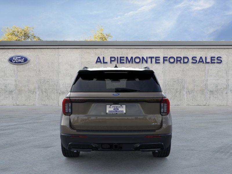 new 2026 Ford Explorer car, priced at $51,907