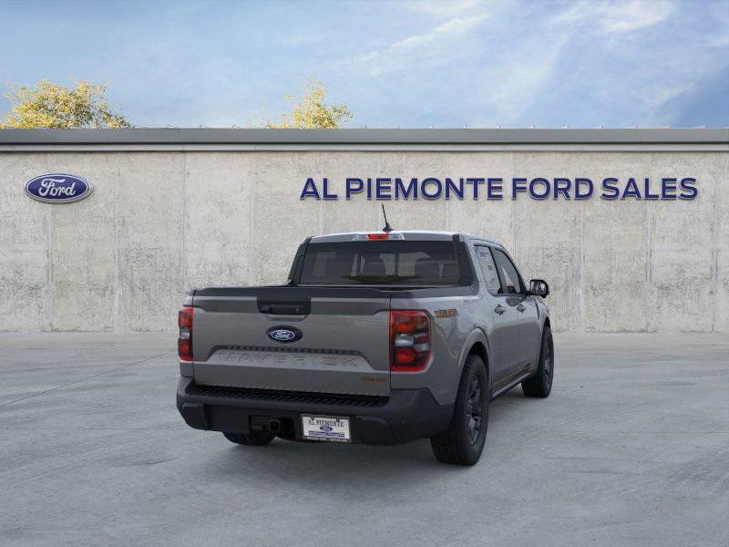 new 2026 Ford Maverick car, priced at $41,935