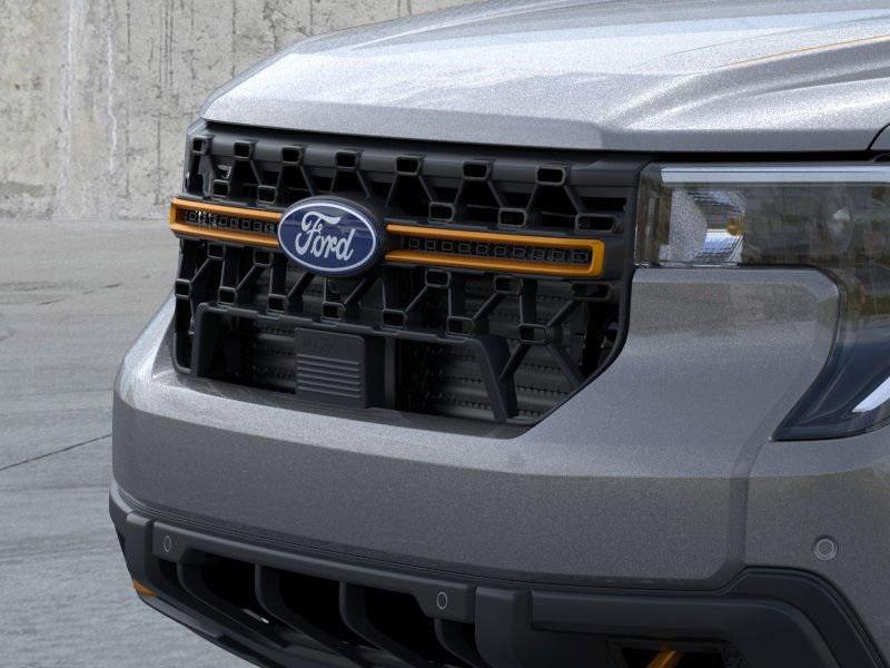 new 2026 Ford Maverick car, priced at $41,935