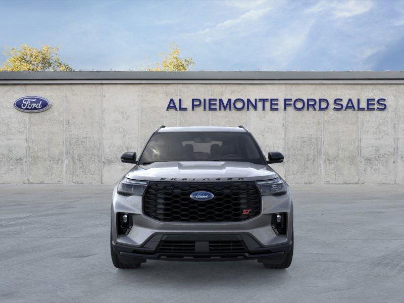 new 2026 Ford Explorer car, priced at $63,090