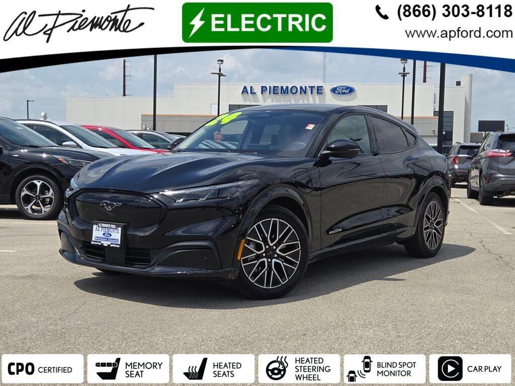 used 2024 Ford Mustang Mach-E car, priced at $29,795