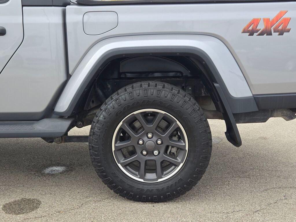 used 2020 Jeep Gladiator car, priced at $30,595
