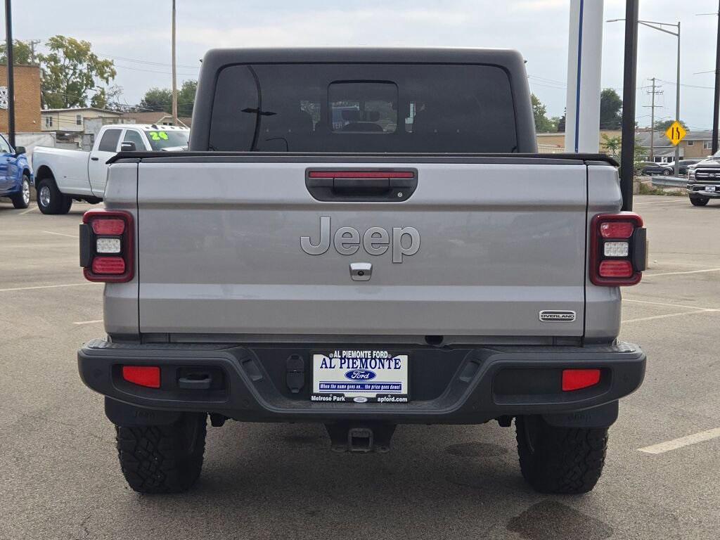 used 2020 Jeep Gladiator car, priced at $30,595