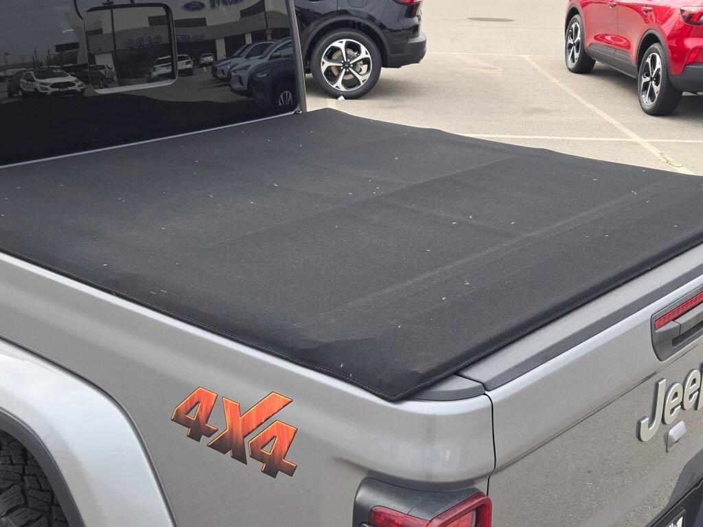 used 2020 Jeep Gladiator car, priced at $30,595