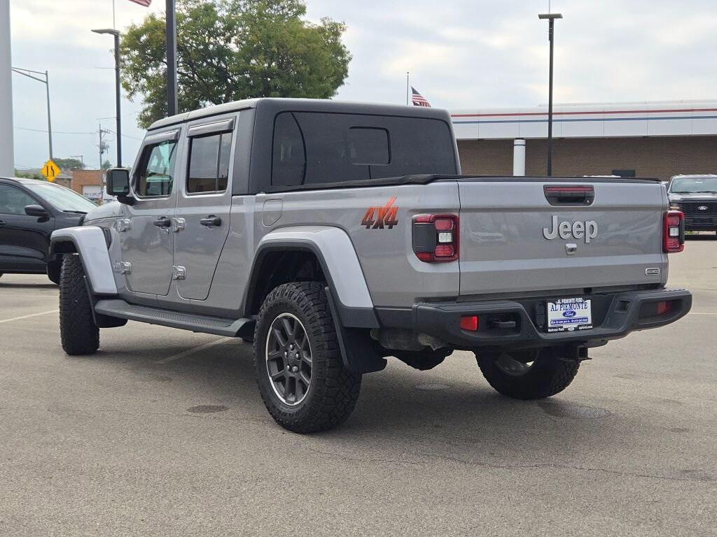used 2020 Jeep Gladiator car, priced at $30,595
