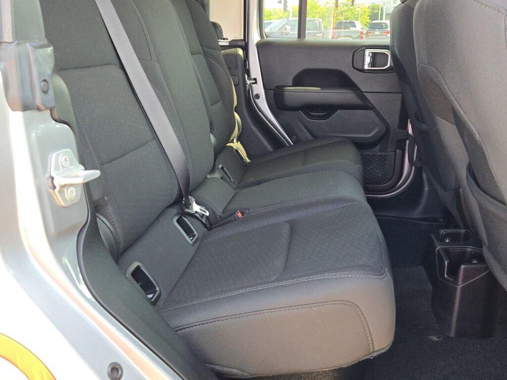 used 2020 Jeep Gladiator car, priced at $30,595