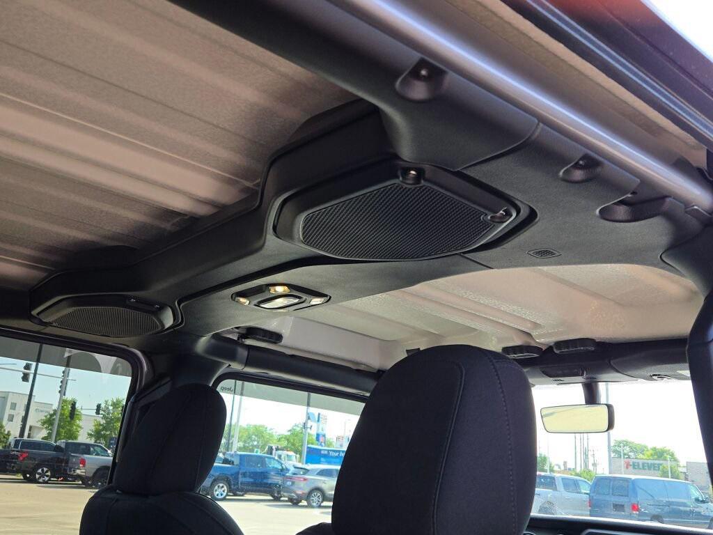 used 2020 Jeep Gladiator car, priced at $30,595