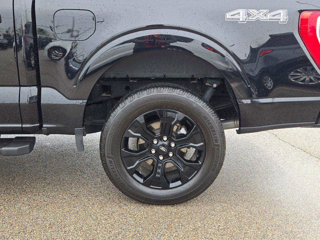 used 2023 Ford F-150 car, priced at $40,409