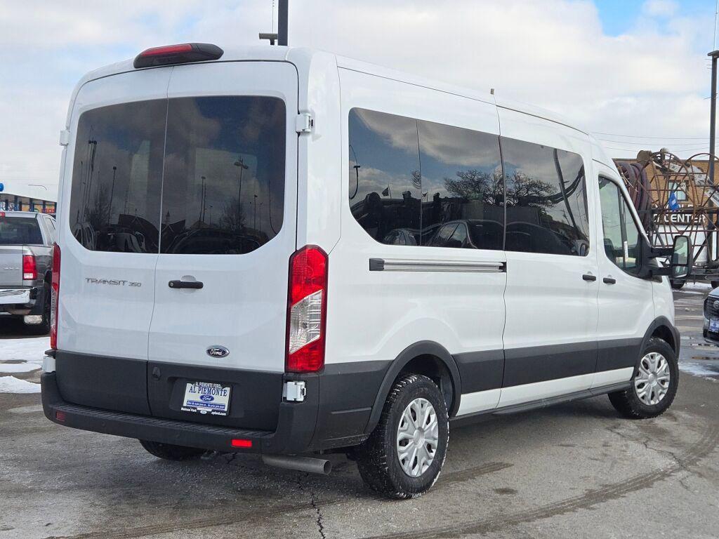 used 2024 Ford Transit-350 car, priced at $51,794