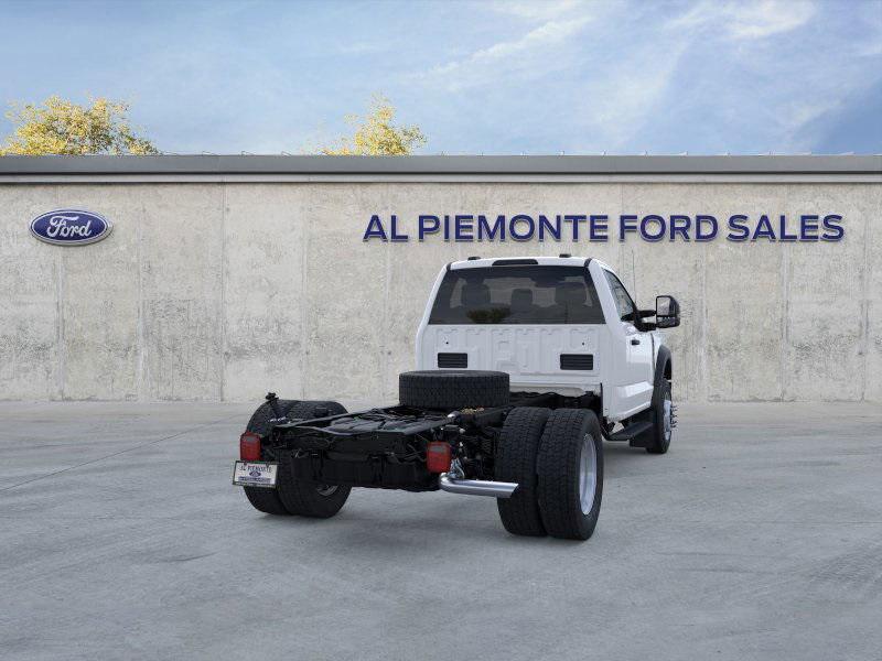 new 2026 Ford F-450 car, priced at $65,205