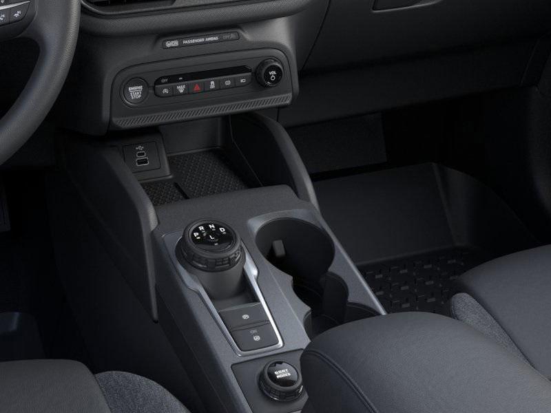 new 2026 Ford Bronco Sport car, priced at $36,570