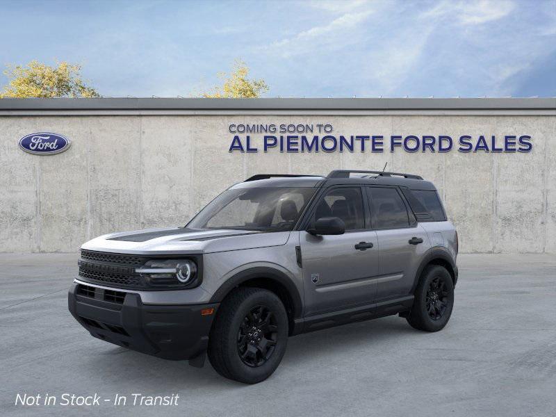 new 2026 Ford Bronco Sport car, priced at $36,570