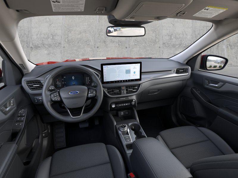 new 2026 Ford Escape PHEV car, priced at $38,297