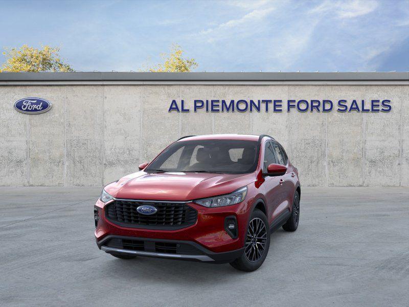 new 2026 Ford Escape PHEV car, priced at $38,297