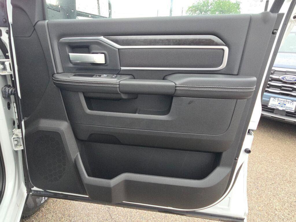 used 2024 Ram 2500 car, priced at $66,189