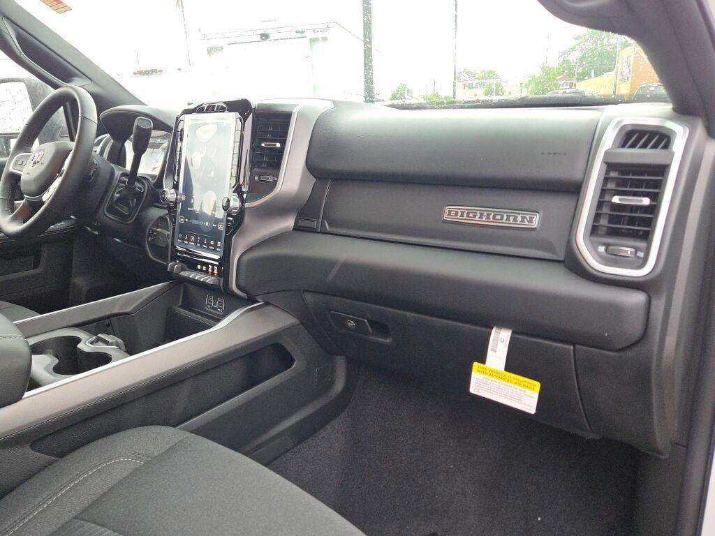 used 2024 Ram 2500 car, priced at $66,189