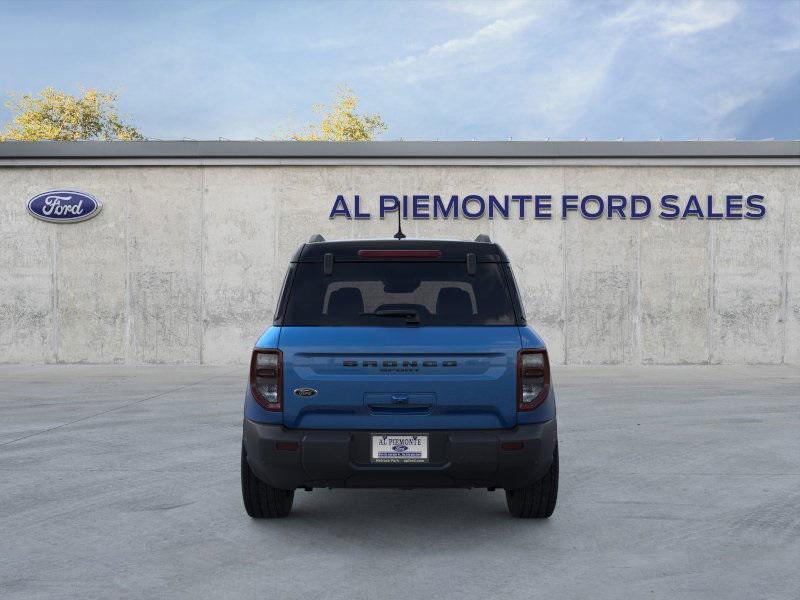 new 2025 Ford Bronco Sport car, priced at $31,785