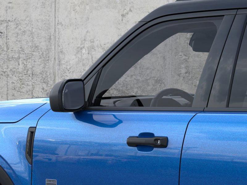 new 2025 Ford Bronco Sport car, priced at $31,785