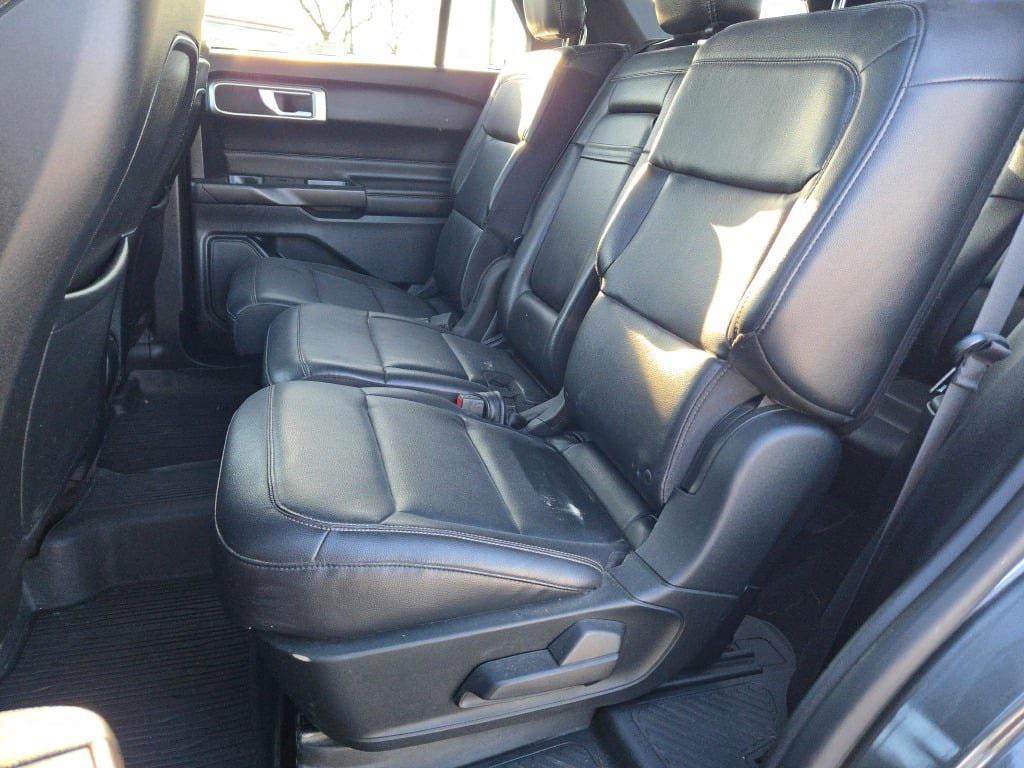 used 2020 Ford Explorer car, priced at $21,595