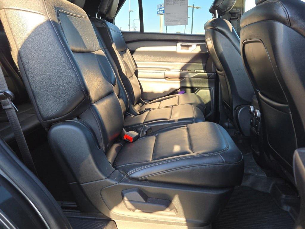 used 2020 Ford Explorer car, priced at $21,595