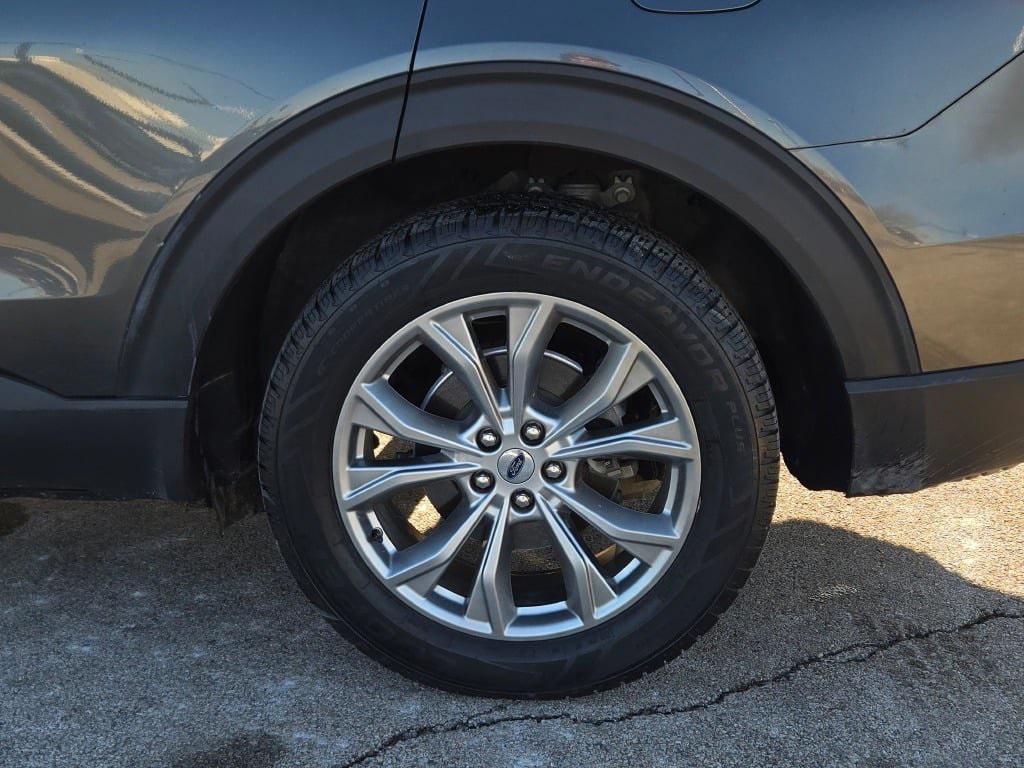 used 2020 Ford Explorer car, priced at $21,595