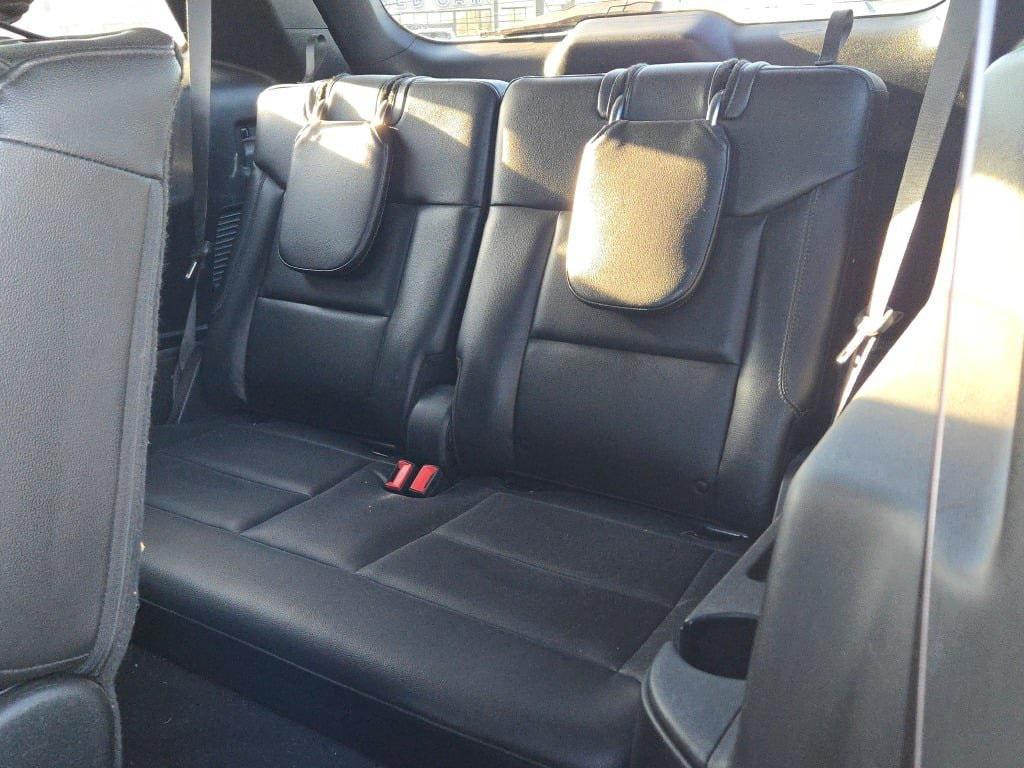 used 2020 Ford Explorer car, priced at $21,595