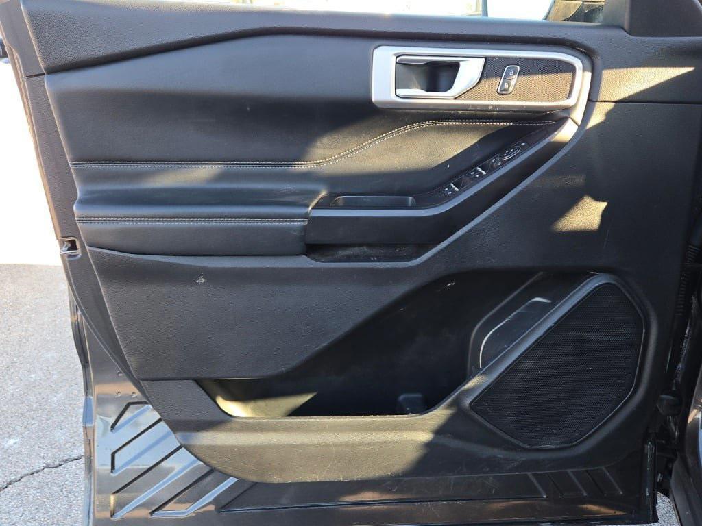 used 2020 Ford Explorer car, priced at $21,595