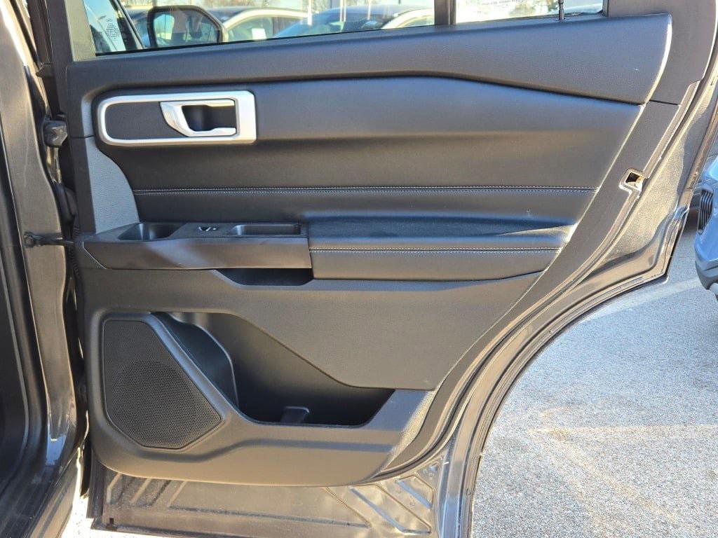 used 2020 Ford Explorer car, priced at $21,595