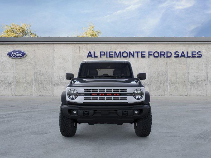 new 2025 Ford Bronco car, priced at $54,910