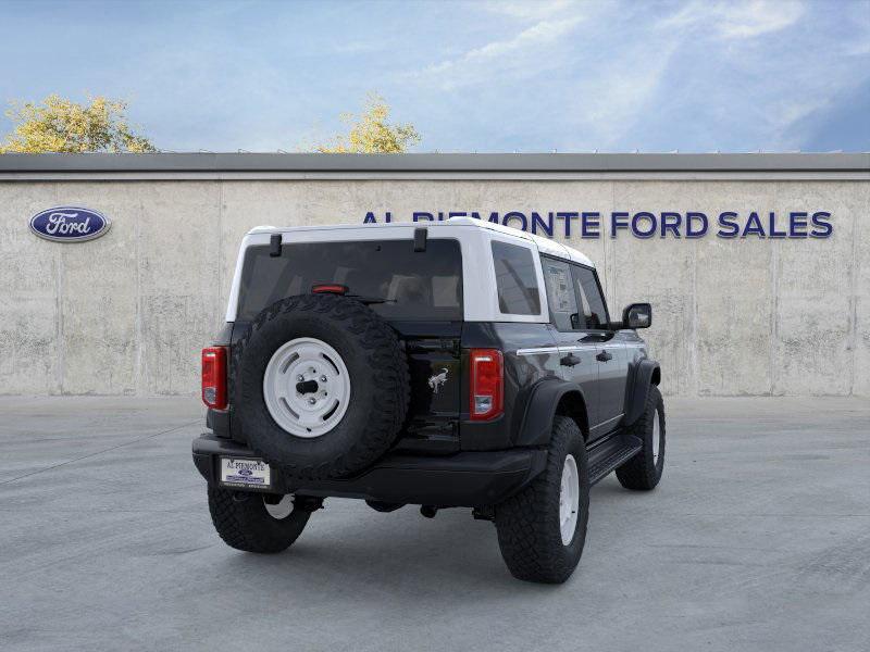 new 2025 Ford Bronco car, priced at $54,910