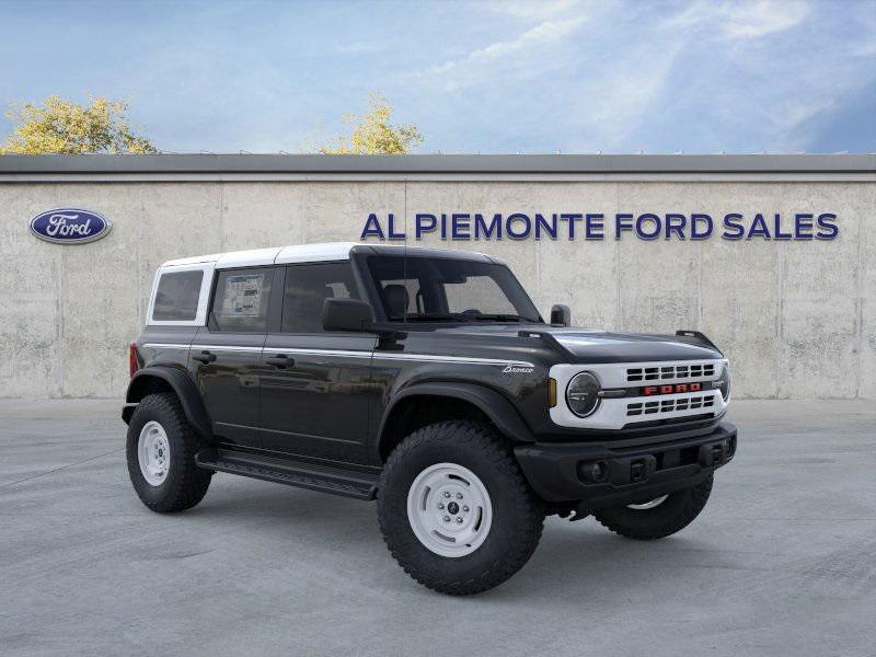 new 2025 Ford Bronco car, priced at $54,910
