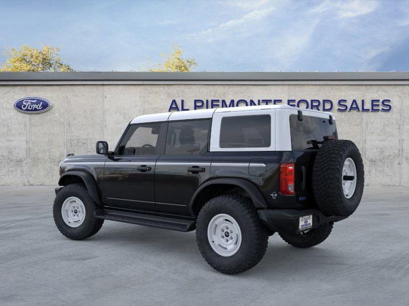 new 2025 Ford Bronco car, priced at $54,910