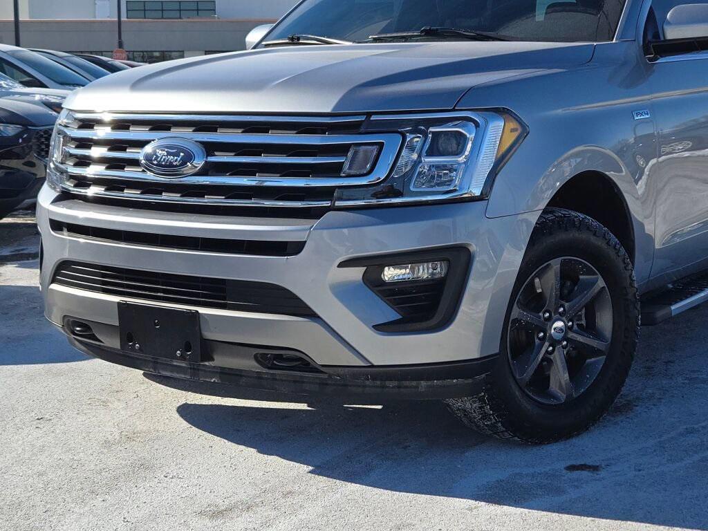 used 2020 Ford Expedition car, priced at $26,799