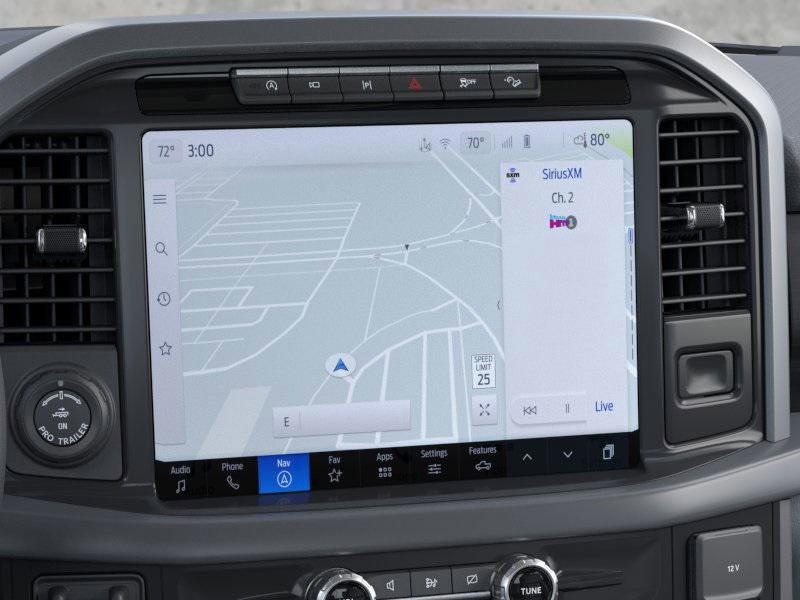 new 2024 Ford F-150 car, priced at $59,995