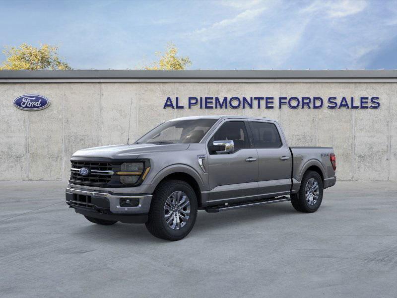 new 2024 Ford F-150 car, priced at $59,995