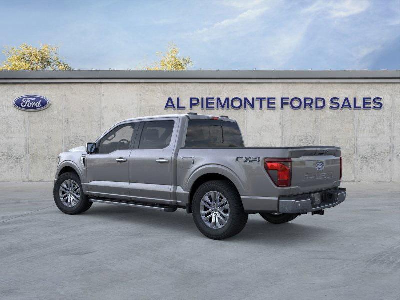 new 2024 Ford F-150 car, priced at $59,995