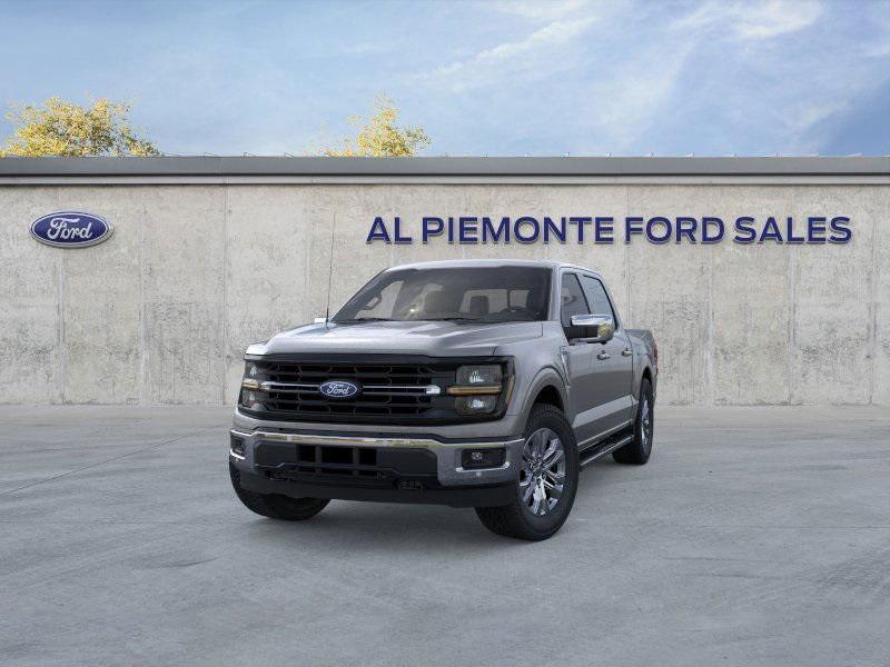new 2024 Ford F-150 car, priced at $59,995