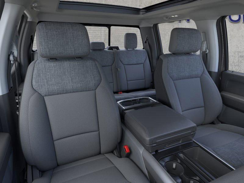 new 2024 Ford F-150 car, priced at $59,995