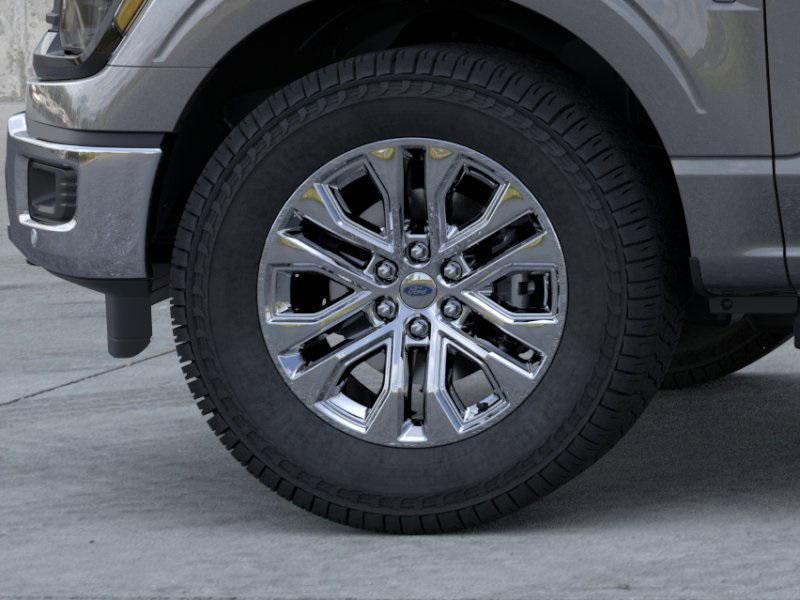new 2024 Ford F-150 car, priced at $59,995