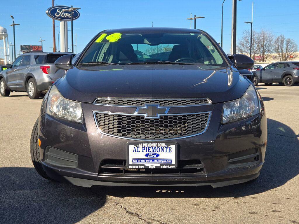 used 2014 Chevrolet Cruze car, priced at $6,599