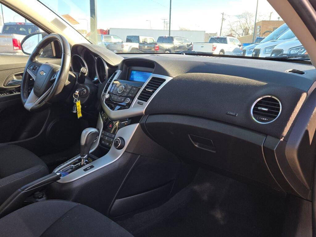 used 2014 Chevrolet Cruze car, priced at $5,961